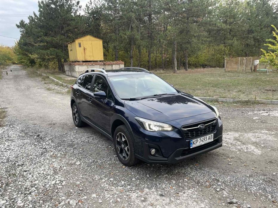 Продам Subaru xv