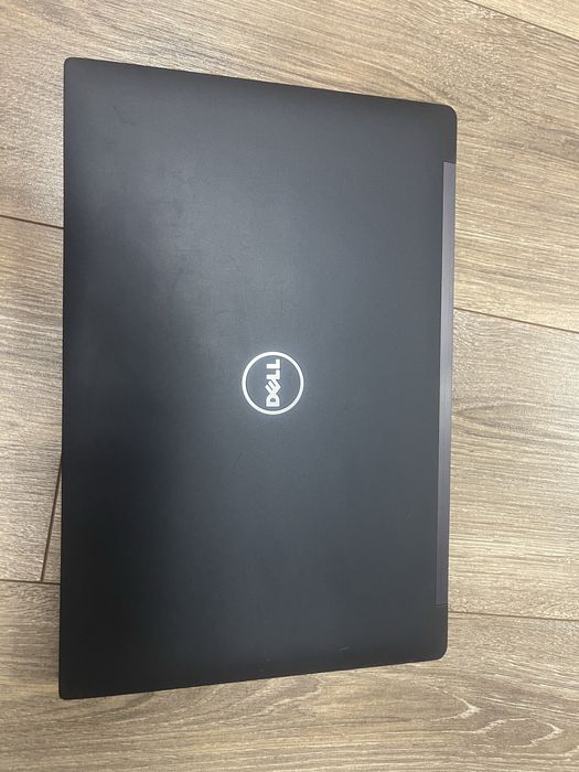 Ноутбук Dell latitude 7480 i5-7300U, 16Гб, 256 Гб, 14" FHD IPS