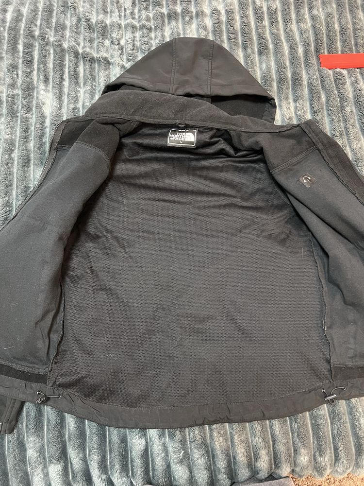 North face чоловіча куртка