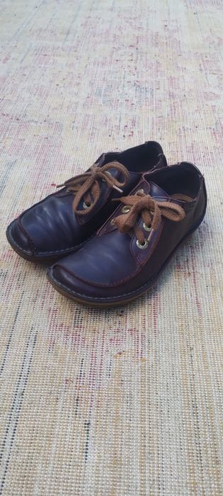 Туфлі шкіряні Clarks Funny Dream, 40(26) розмір.