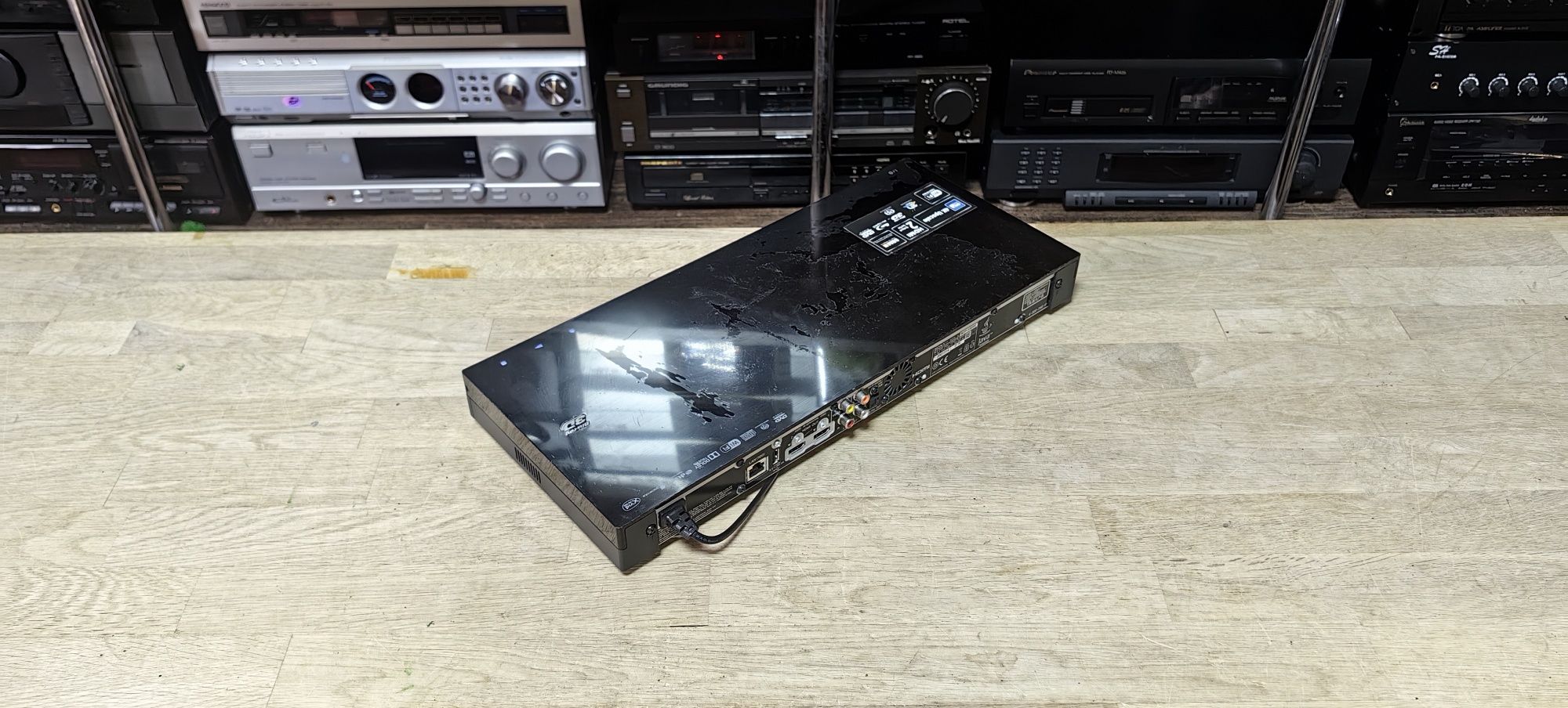 Blu-Ray програвач Sony BDP-A6000