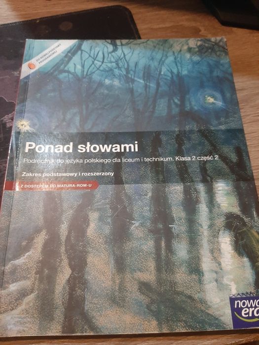 Sprzedam książkę ponad słowami 2
