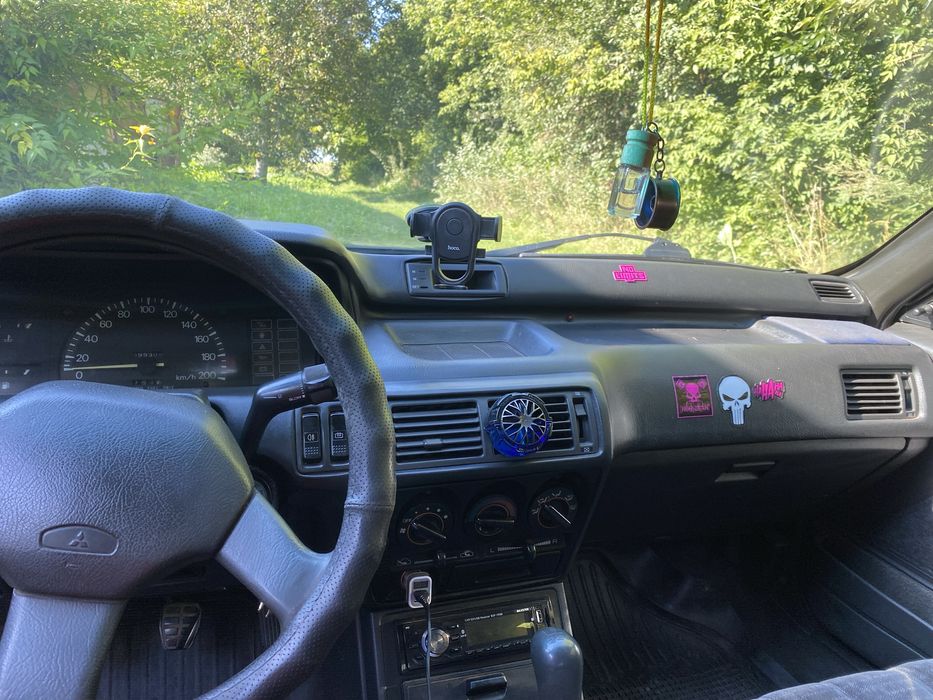 Продам міцубана на ходу торг