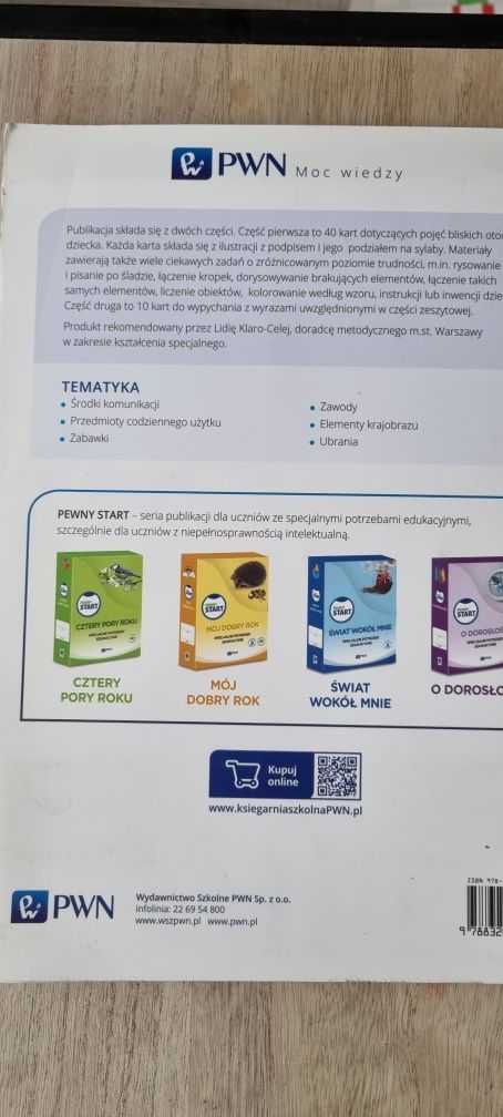 Dom, rodzina, świat. Dobieranki. Mój dobry rok