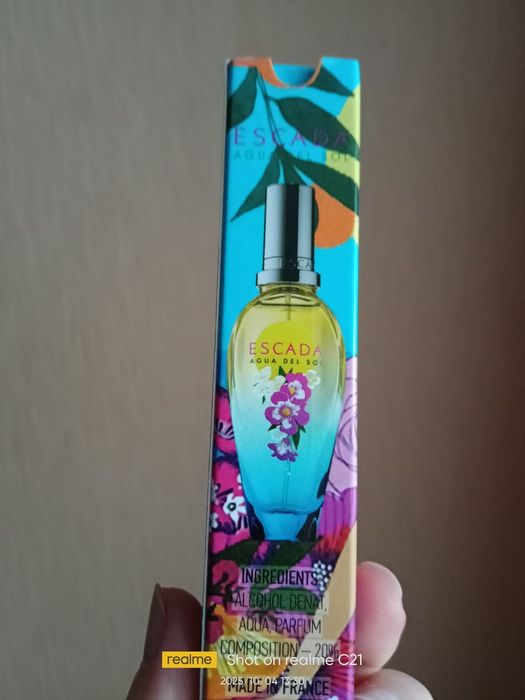 Туалетна вода нова