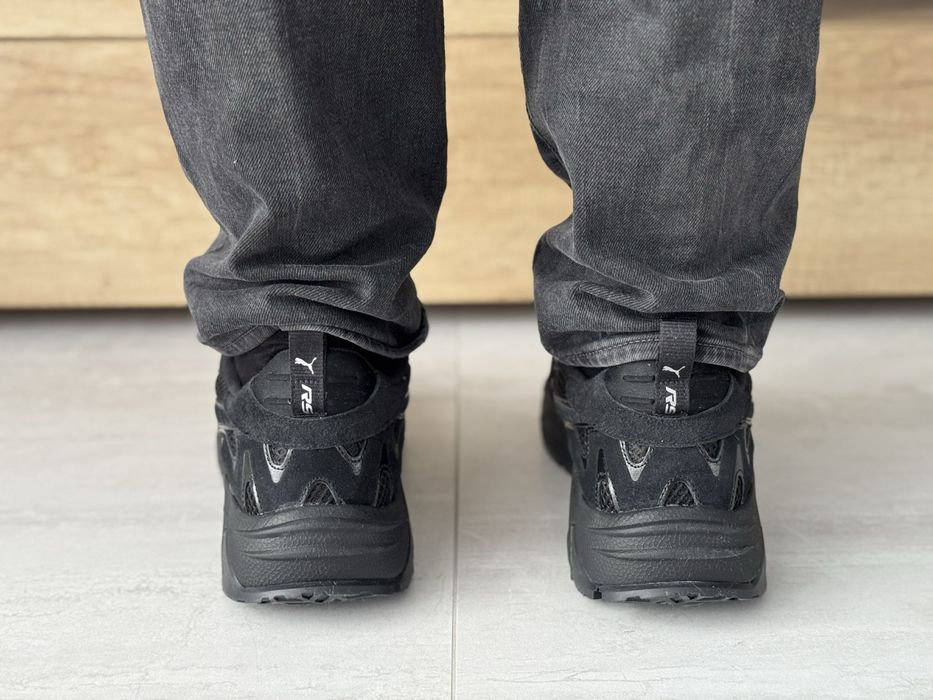 Puma RS-Trck Horizon /40,5-26 см/зимние кроссовки арт.39071702