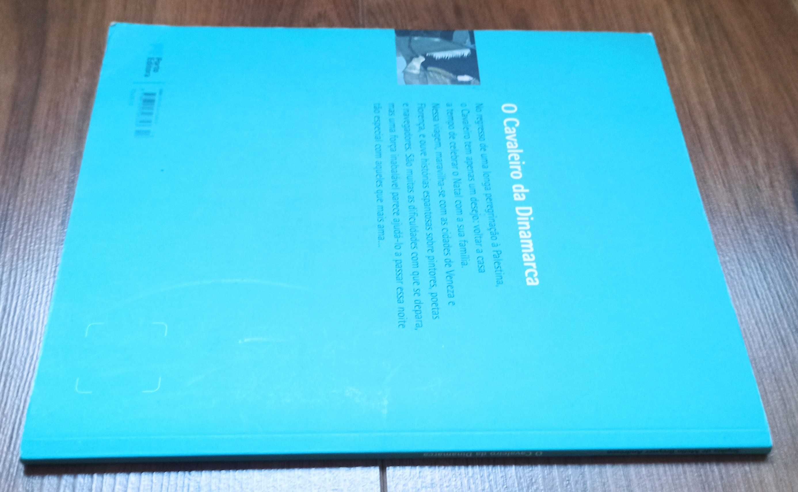 O Cavaleiro da Dinamarca Livro por Sophia de Mello Breyner Andresen
