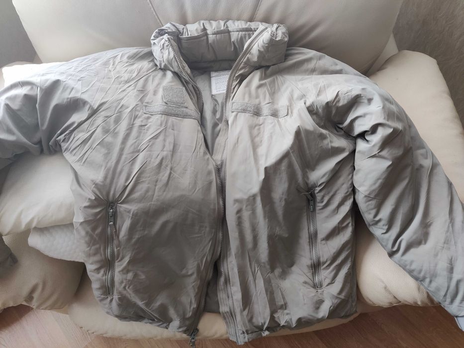 Зимова куртка армії США ECWCS GEN III Level 7, Medium Regular