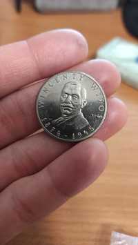 Moneta 100 zł Wincenty Witos 1984