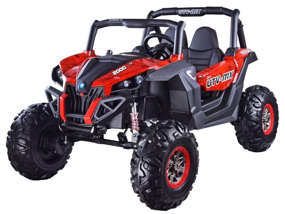 Duże auto dla dziecka Buggy SuperStar 4x4 NA AKUMULATOR XMX603 2OS