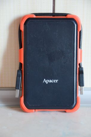 Жесткий диск APACER 2.5" USB 3.1 AC630 2TB (AP2TBAC630T-1)