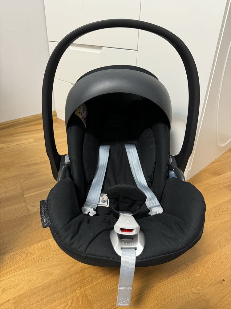 Автокрісло Cybex Cloud Z