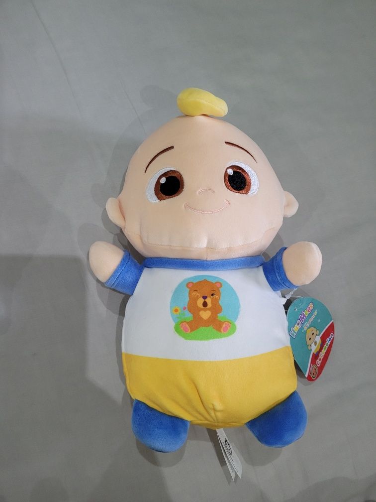Cocomelon JJ Sqishmallows pluszak NOWY pluszak