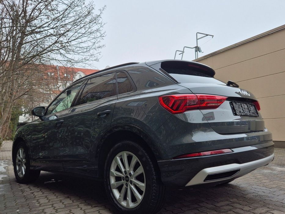 Бампер Audi Q3 2018- разборка Ауді ку3 запчастини