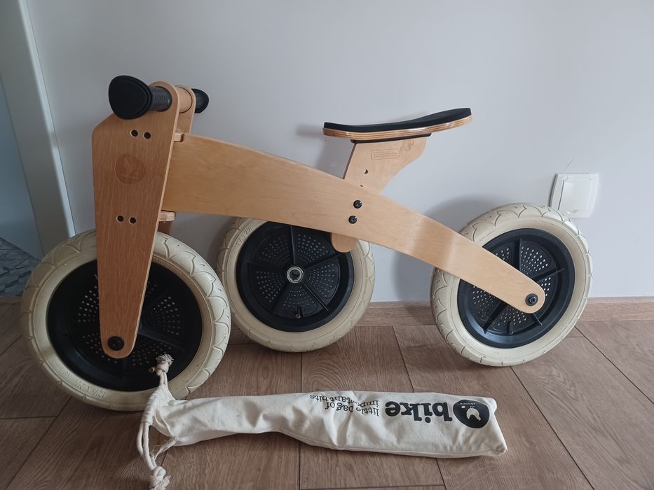 Wishbone rowerek