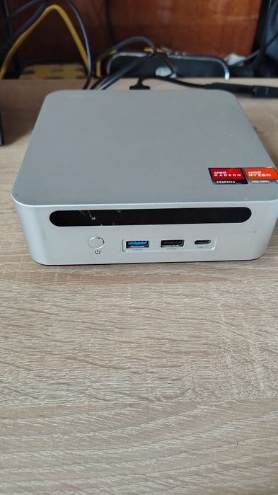 MiniPC R9-7940HS ES 32Gb 1Tb для ігор та роботи