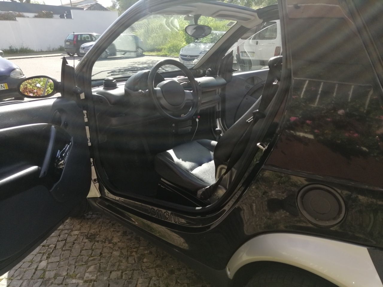 Smart fortwo Cabrio