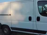 Drzwi boczne przesuwne Fiat Ducato peugeot Boxer 06-14r białe