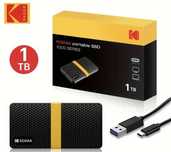Зовнішній SSD-накопичувач KODAK X200 на 1TB