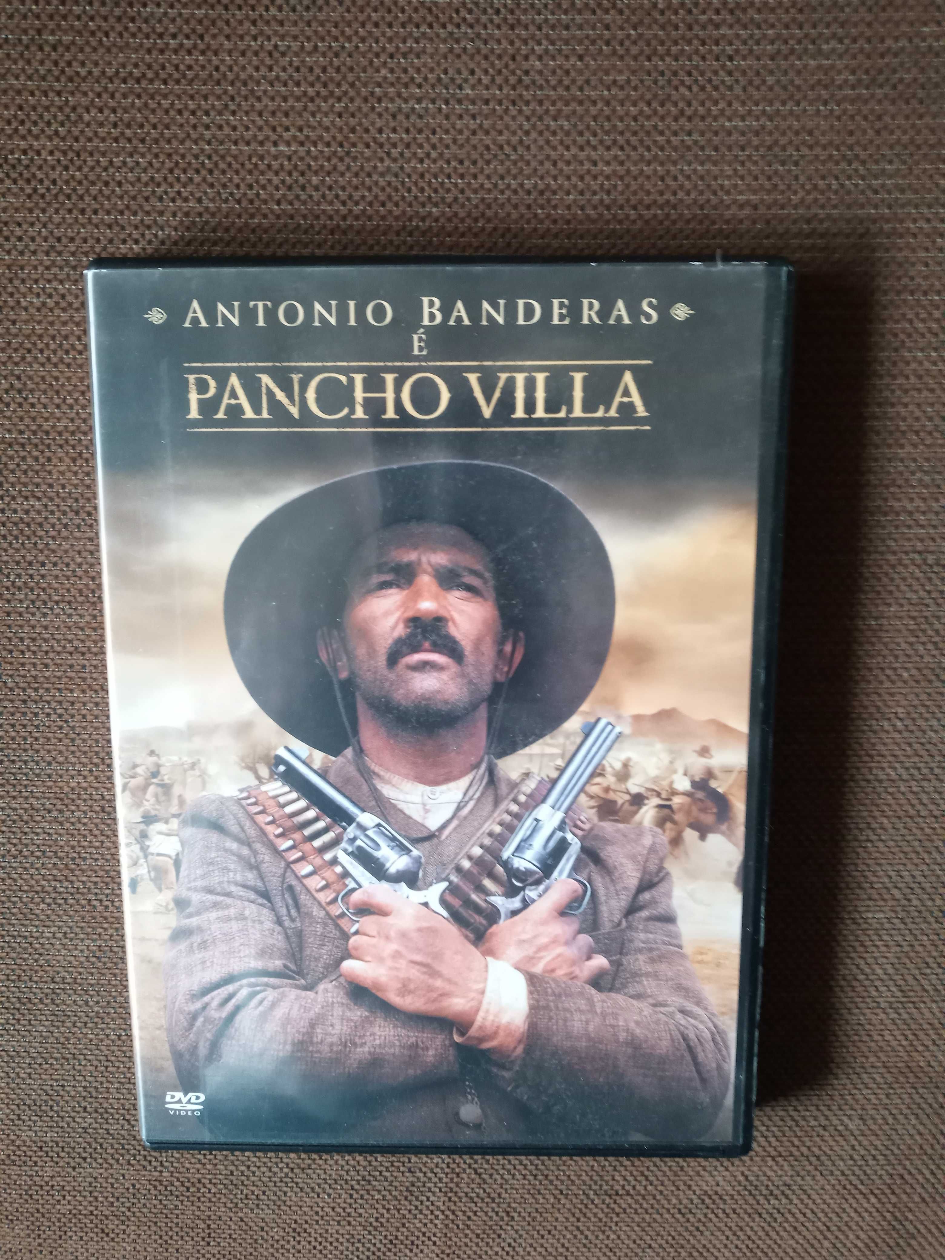 filme dvd original - pancho vila