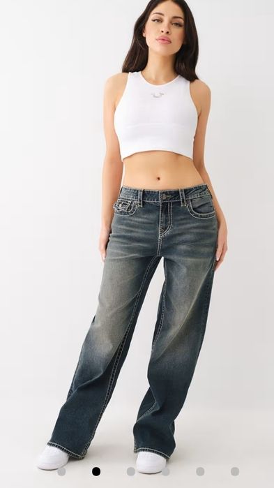 Джинси багги True Religion (USA)28р