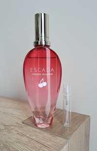 Escada cherry in japan