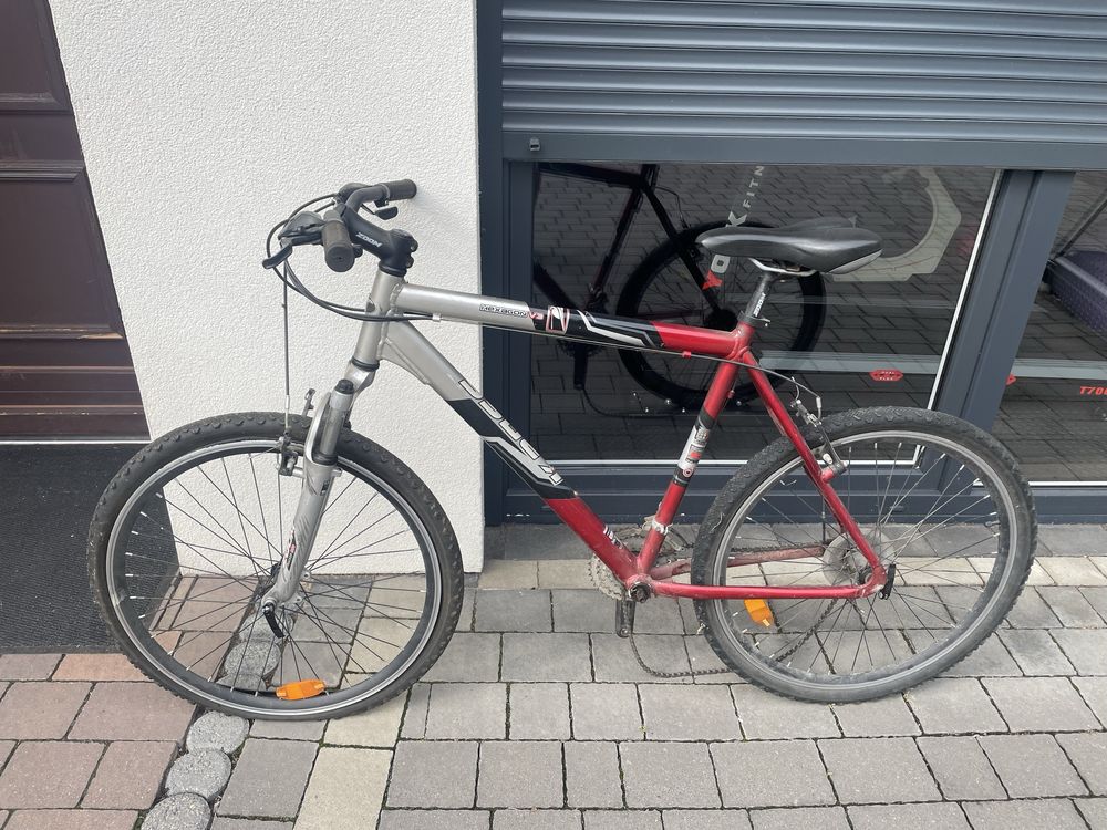 Rower Kross Hexagon v3