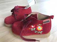 Buty dziecięce Moschino r. 20, oryginalne NOWE
