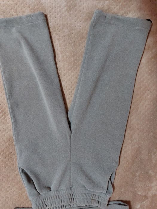 Теплий костюм на дівчинку 110-116