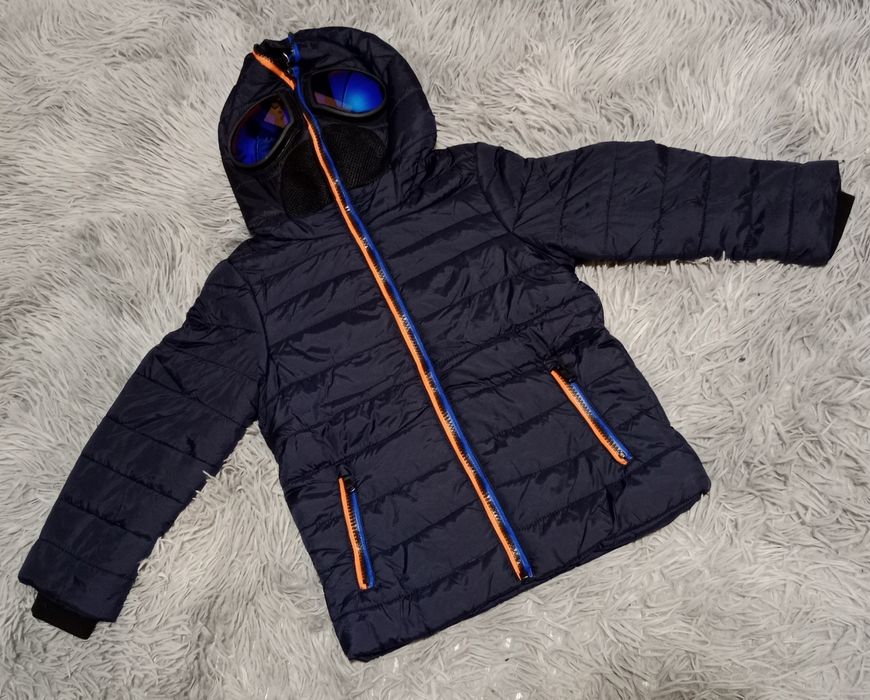 Демісезонна куртка для хлопчика