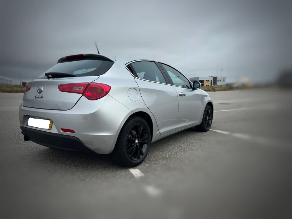 Alfa Romeo Guilietta 1.6 JTDm