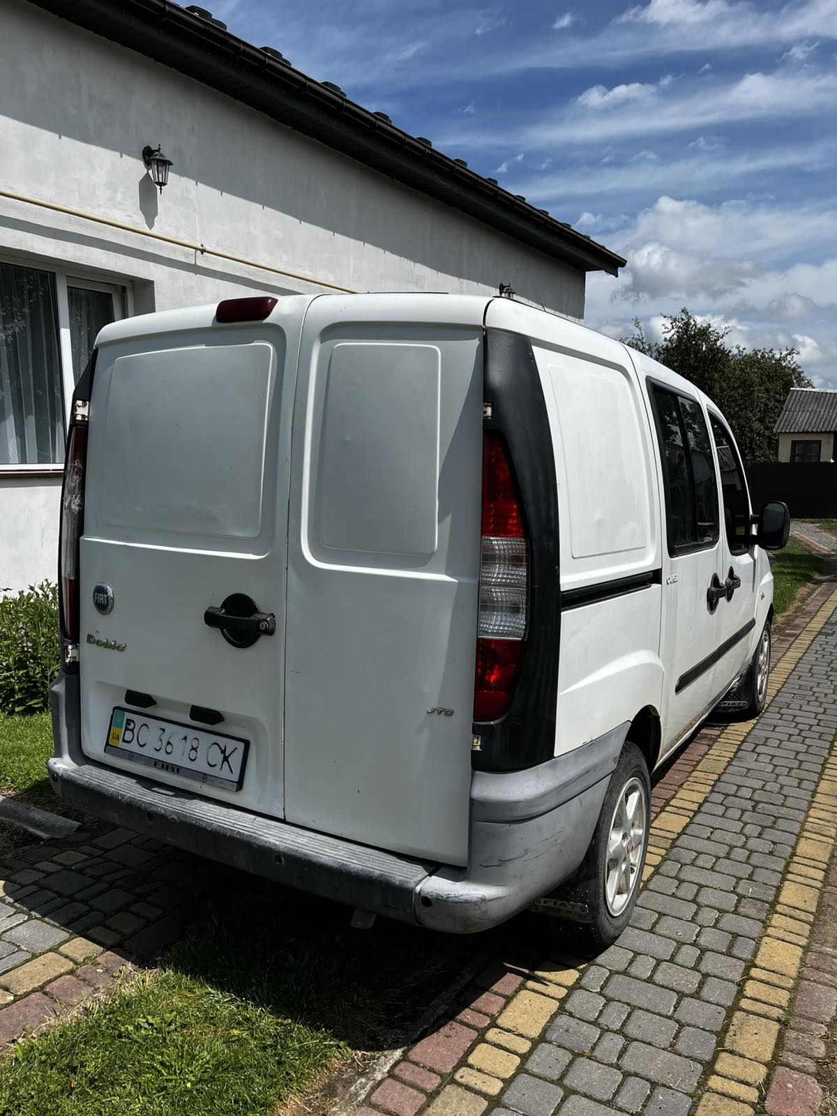 Продається Фіат Добло 2005 1.9JTD