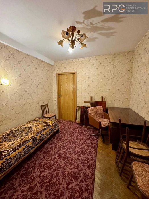 ТОП! 2-к квартира з ГАЗОМ м.Святошин 10 хвилин, вул.Петра Курінного, 5