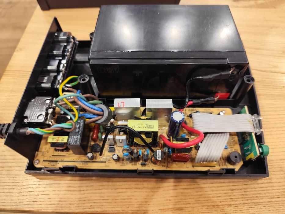 Zasilacz awaryjny UPS Ever Duo II 500