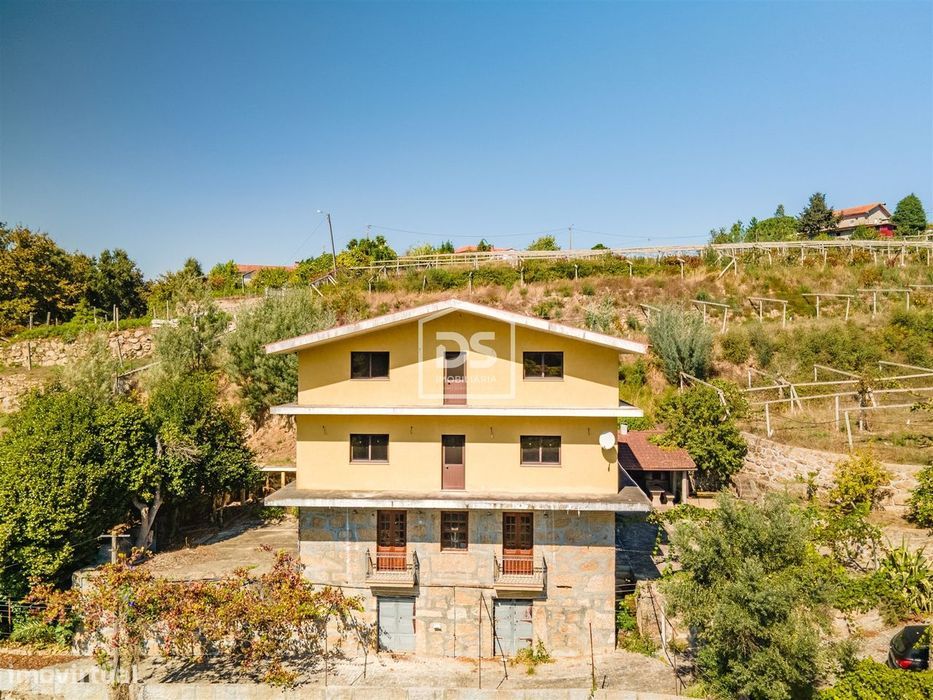 Quinta  Venda em Santa Maria de Sardoura,Castelo de Paiva