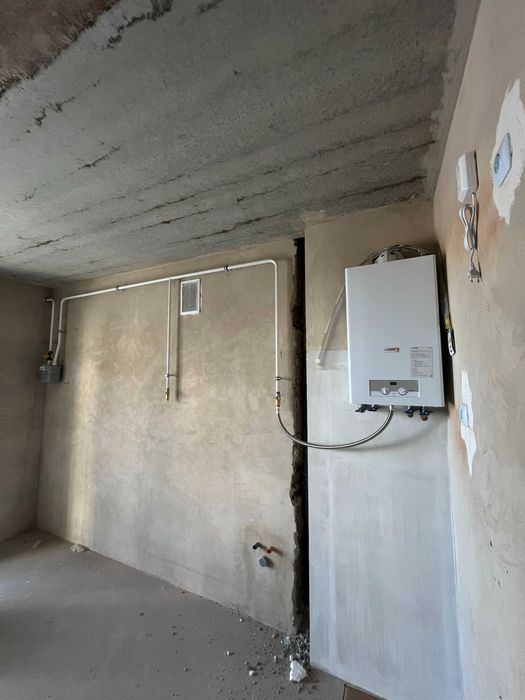 Продам двокімнатну квартиру в новобудові!!