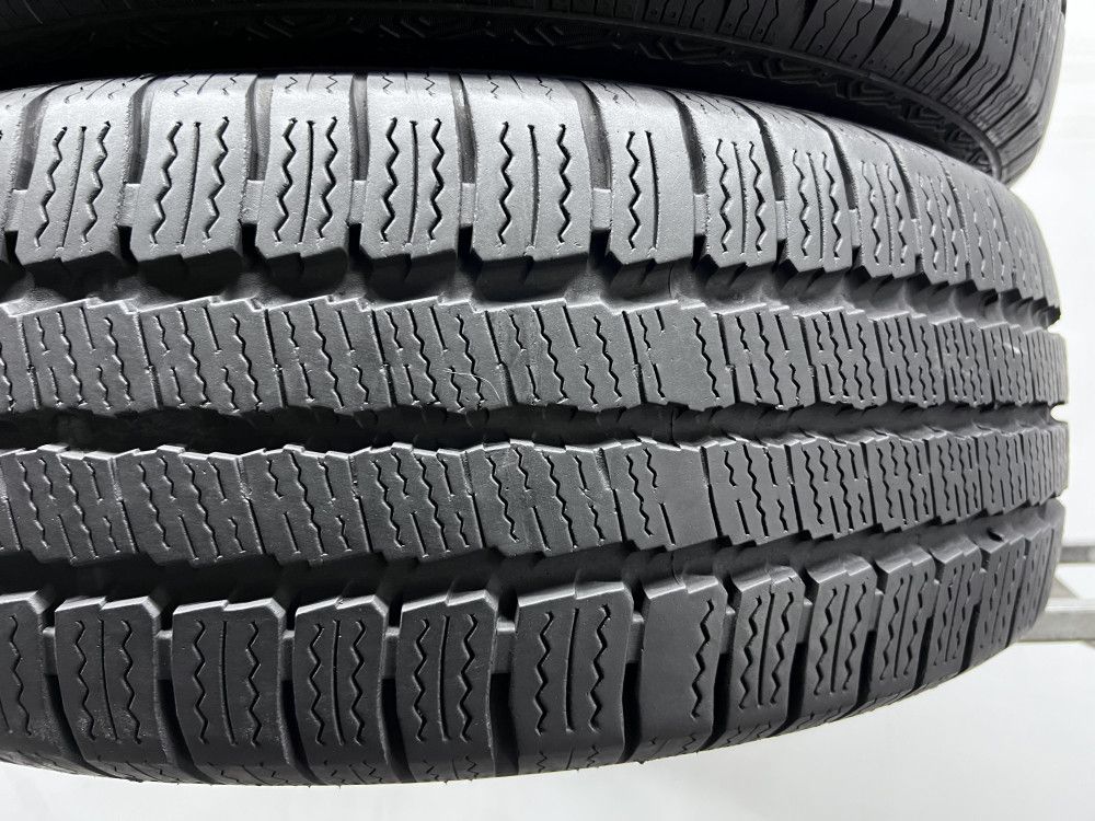 2шт всесезонні 215/65/R16C 7,9мм 2021р GT-Radial Maxmiler All Season