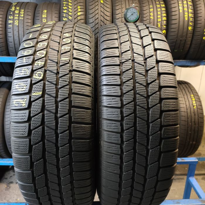 205/60r16 XL Continental ContiContact TS815, 7.0mm