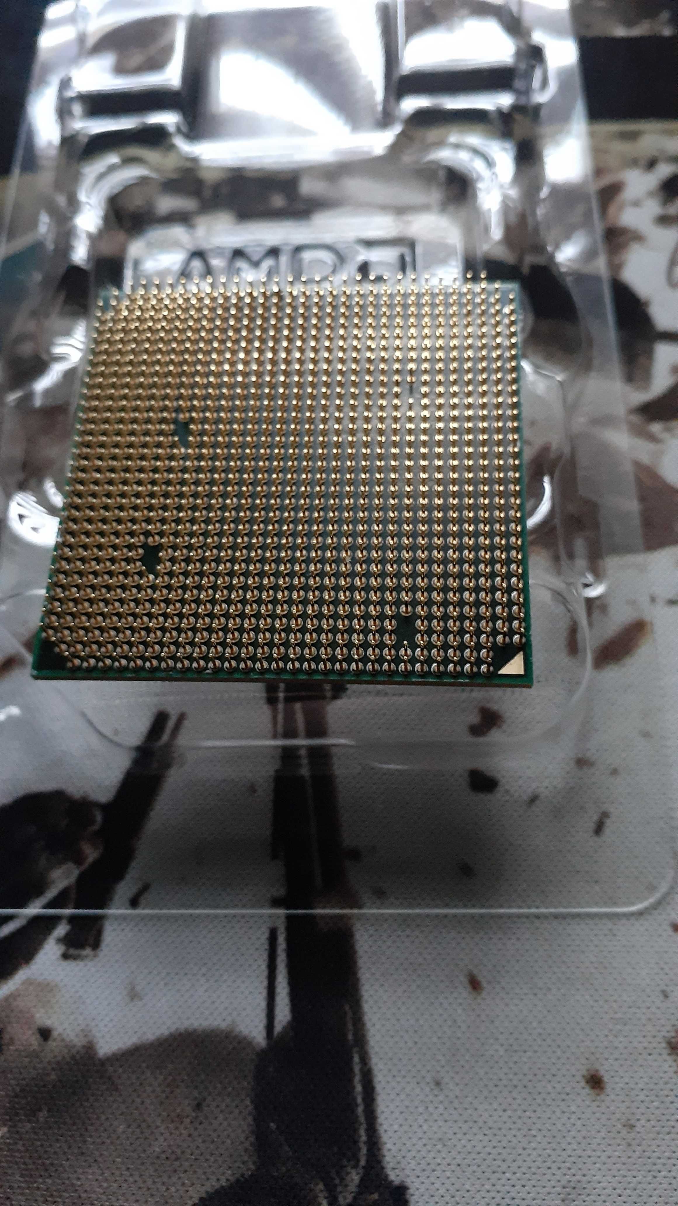 Продам процессор AMD FX4100