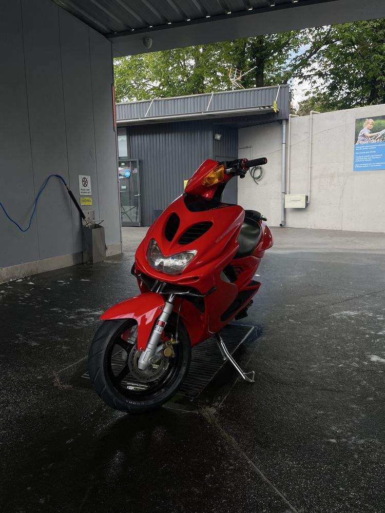 Yhamaha Aerox 70cc