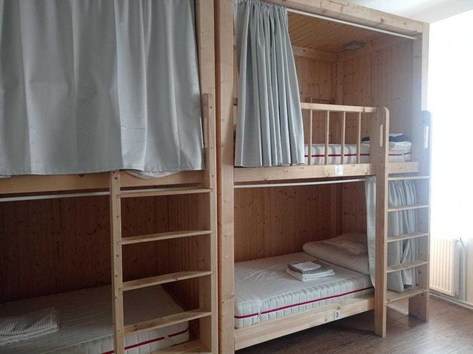 Бюджетний хостел на Лівобережній — зручно студентам і ВПО!