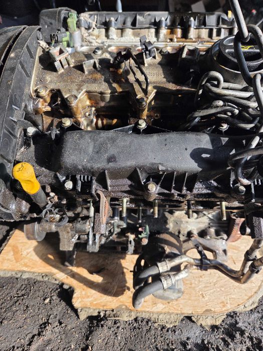 Citroen C5 lift II silnik 3.0 v6 XFU benzyna skrzynia biegów 20GH05