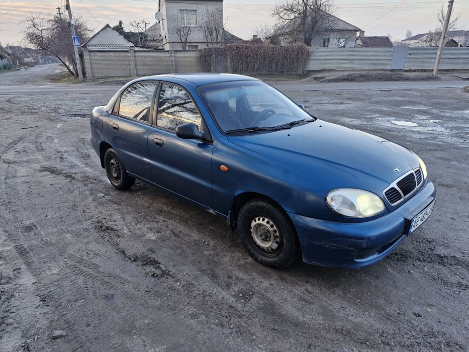 Lanos 2002 1,5, Київ, Лісовий