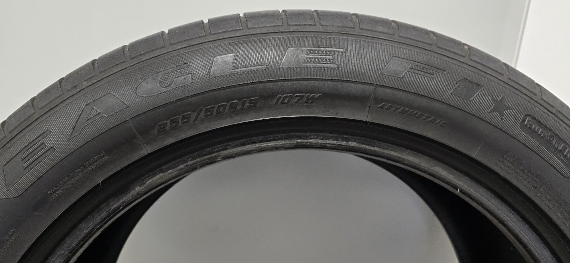 Para Goodyear Eagle F1