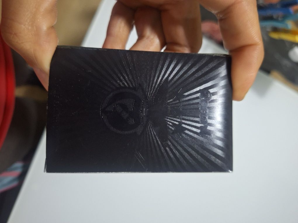 Baralho de cartas Benfica novo