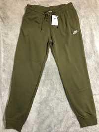 Nike Joggers verde tropa