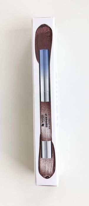 Cień w sztyfcie i płynie AA Wings of Colour Copper It