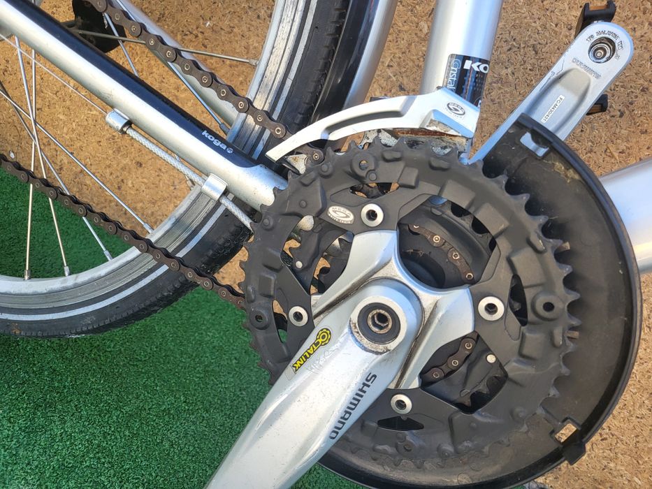 Електро велосипед Koga Miyata Erunner / Deore / НЕ НА ХОДУ