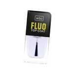 Wibo Fluo Top Coat Bezbarwny top do paznokci, 8.5ml