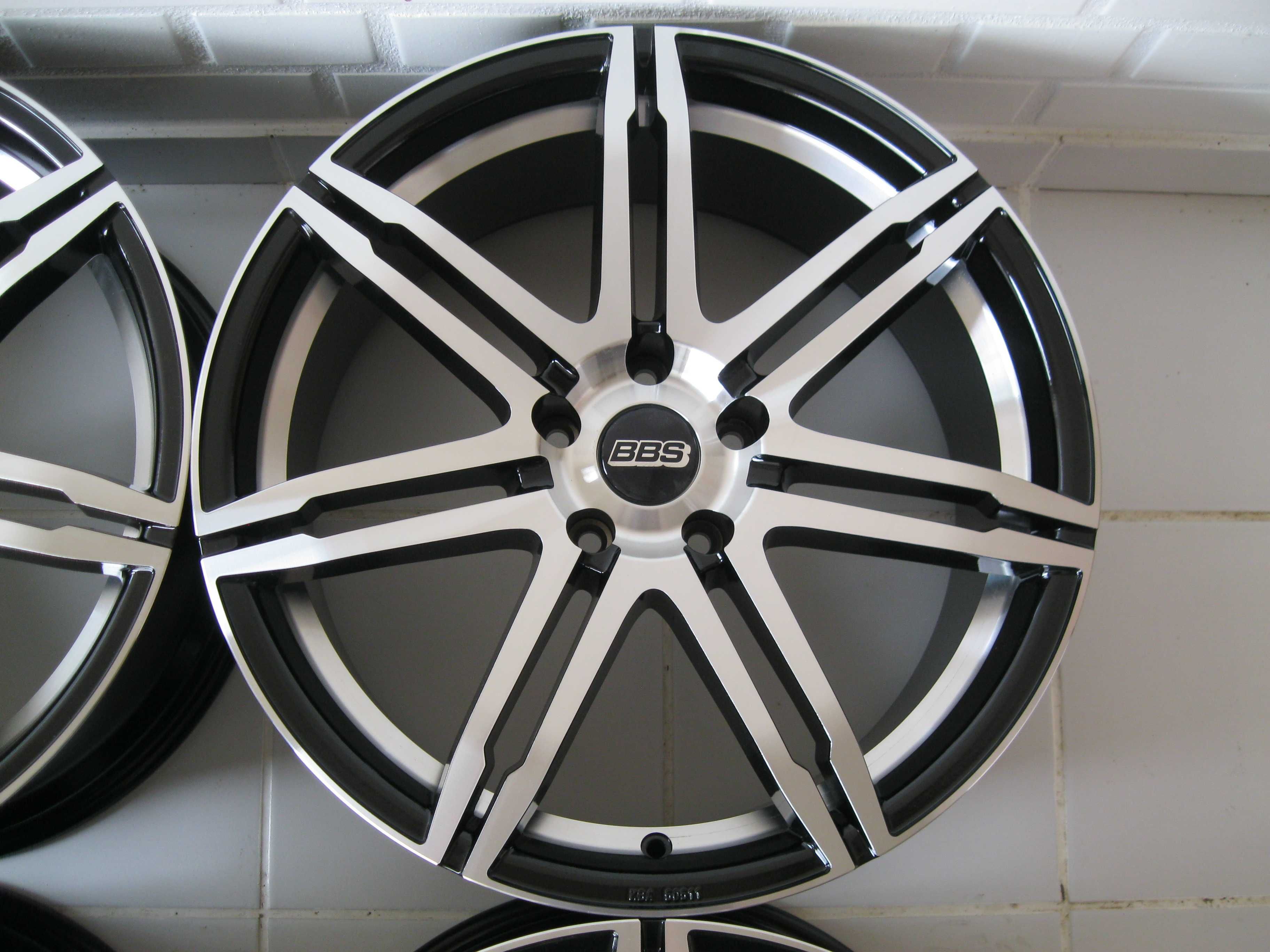 ASA -BBS 17" 5X100 Vw ,Skoda ,Seat, Subaru ,Toyota